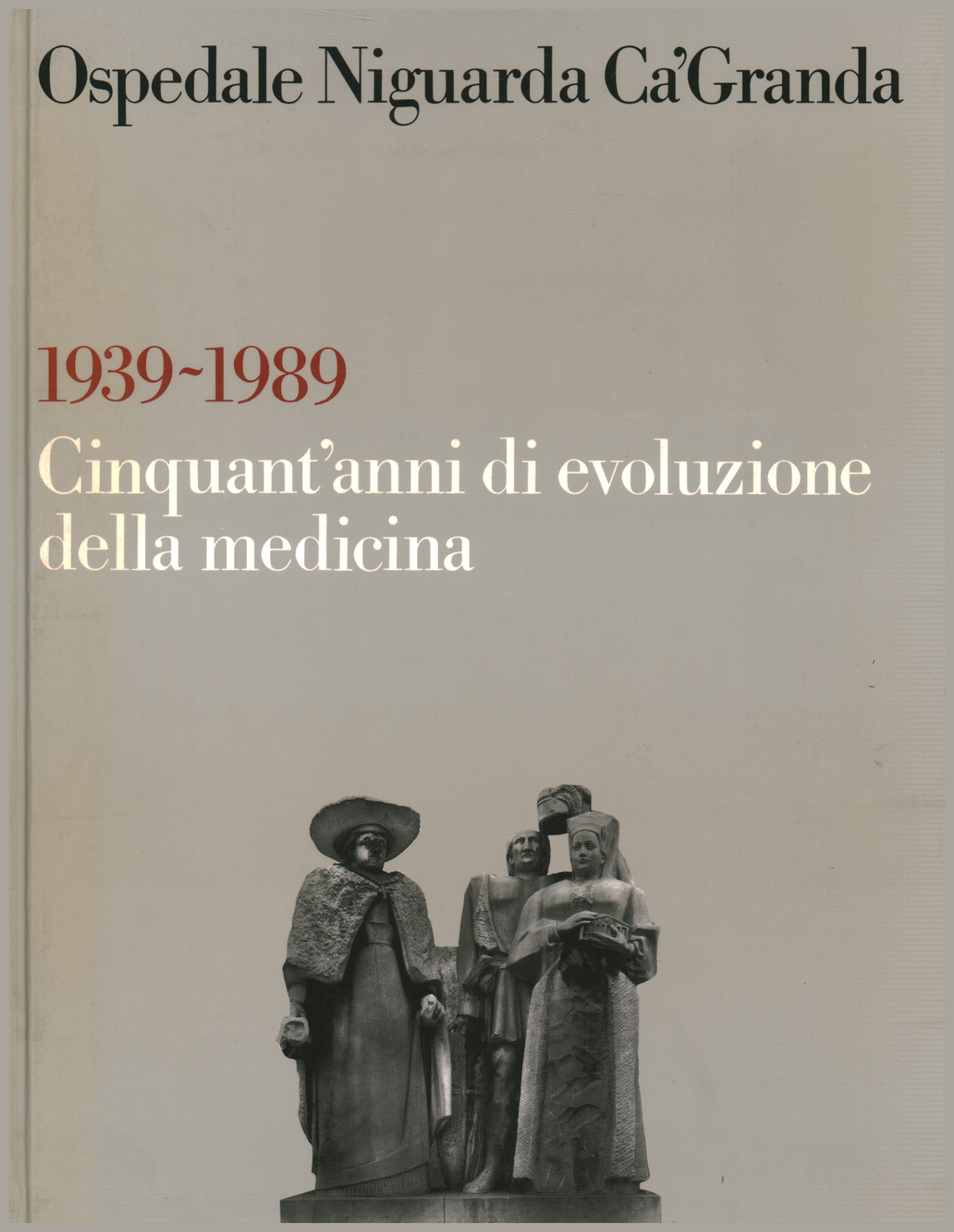 1939-1989 Cinquant'anni di evoluzione della medic, s.a.