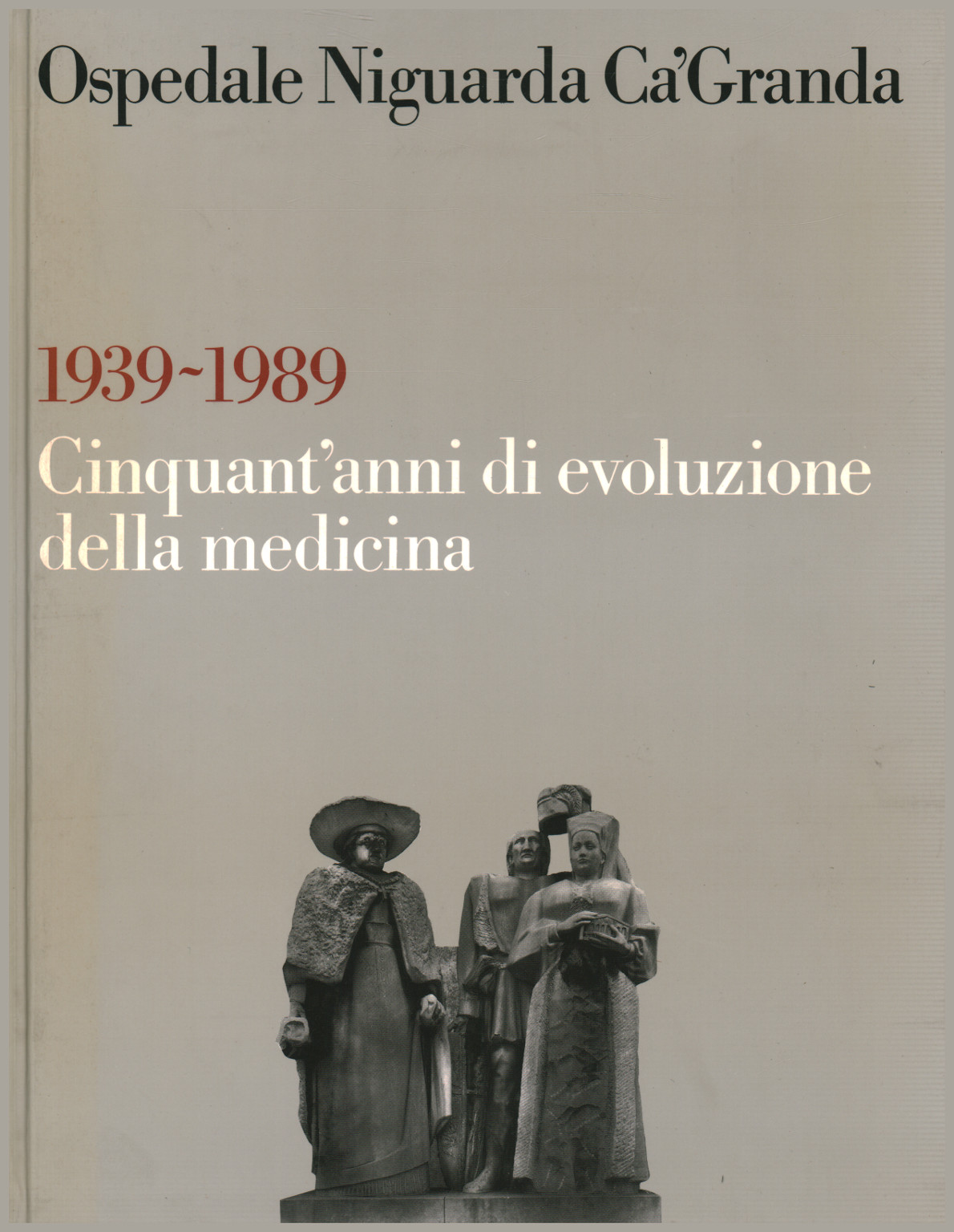 1939-1989 Cinquante ans d'évolution de medic, s.a.