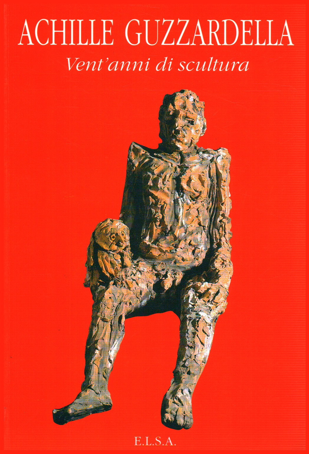 Achilles Guzzardella. Twenty years of sculpture, s.a.