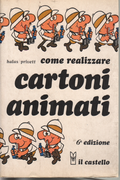 Come realizzare cartoni animati