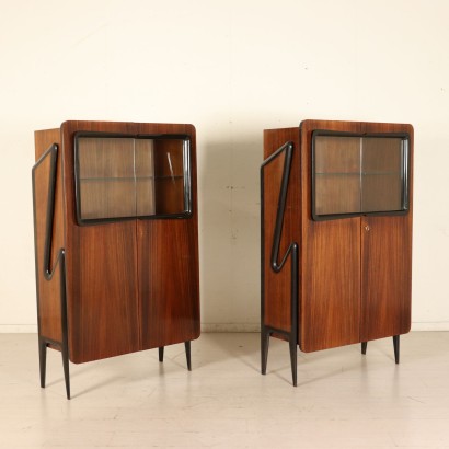 Dining Room Cabinet Attributable to Ico Parisi Vintage Italy 1952