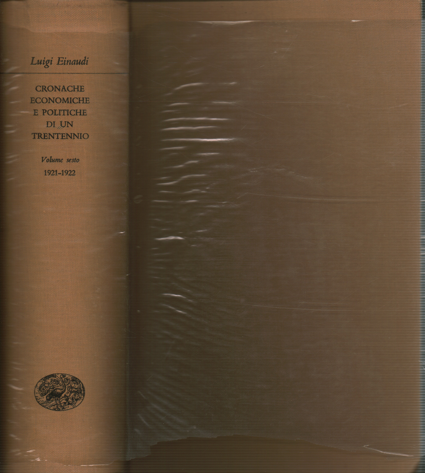 Chroniques économiques et politiques de trente ans (, s.a.