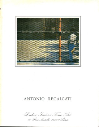 Antonio Recalcati