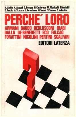 Perchè loro