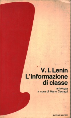 L'informazione di classe