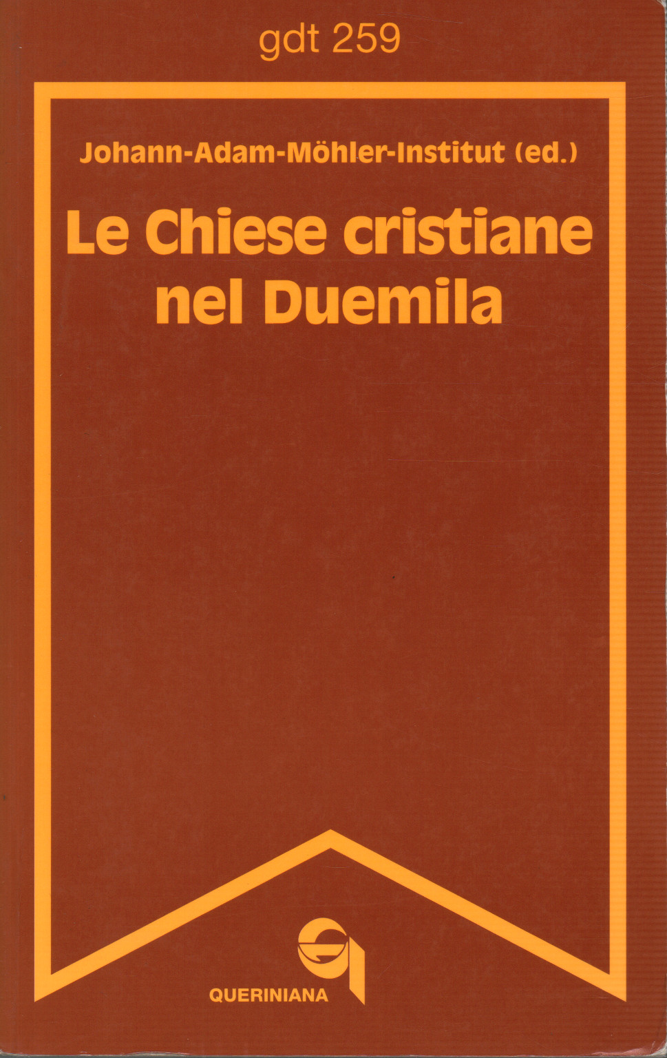 Le chiese cristiane nel Duemila, s.a.