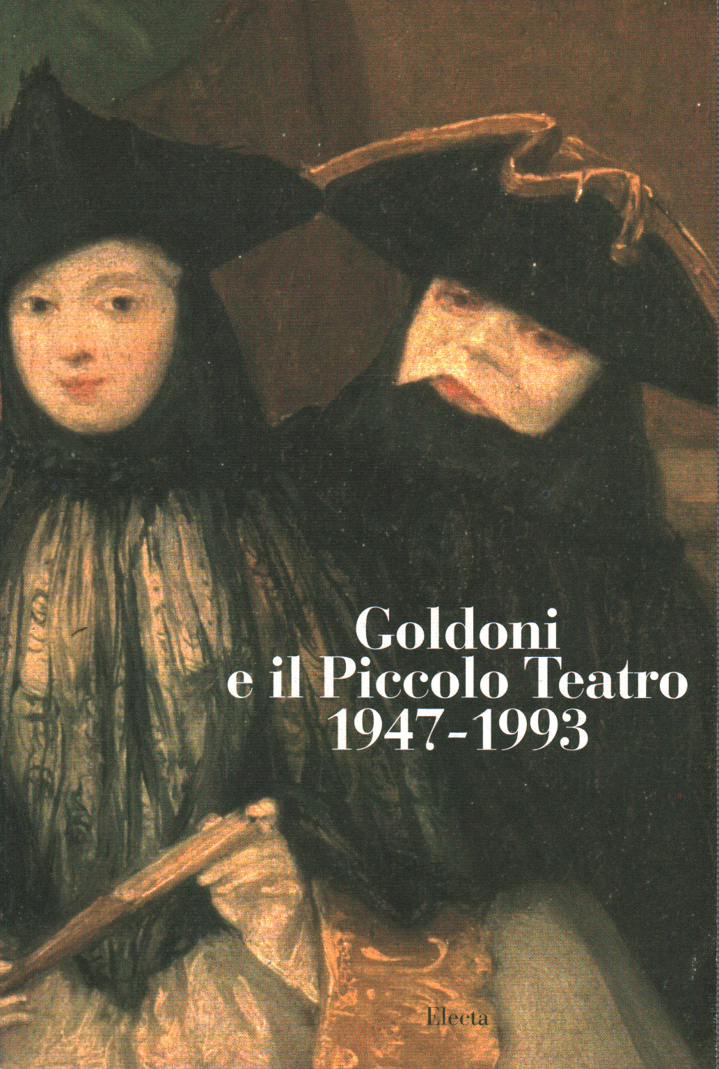 Goldoni and the Small Theatre 1947-1993, s.a.