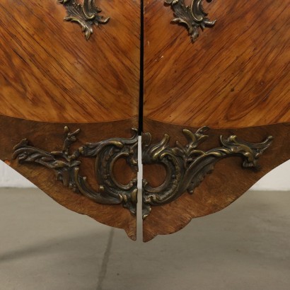 Credenza Napoleone III - particolare