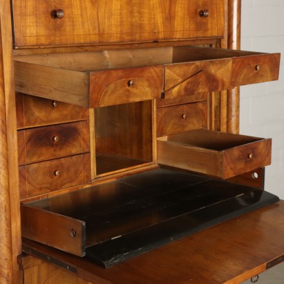 Secretaire Biedermeier-particular