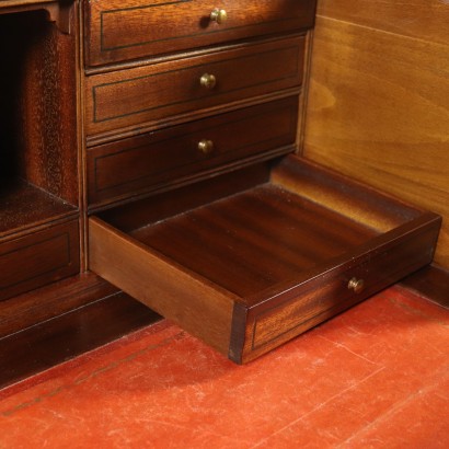 Mahogany Chest of Drawers England 20th Century