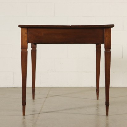 Solid Walnut Coffee Table Italy Early 1800s