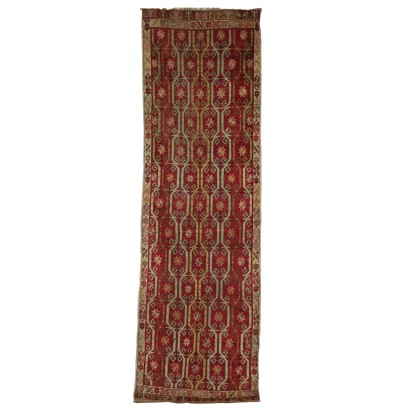 Mudjur Carpet Turkey Wool 1920s-1930s