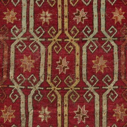 Mudjur Carpet Turkey Wool 1920s-1930s