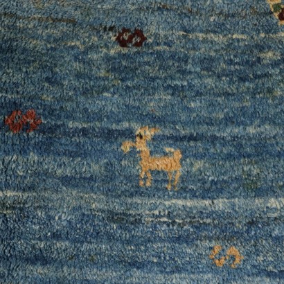 Handmade Gabbeh Carpet Persia Wool
