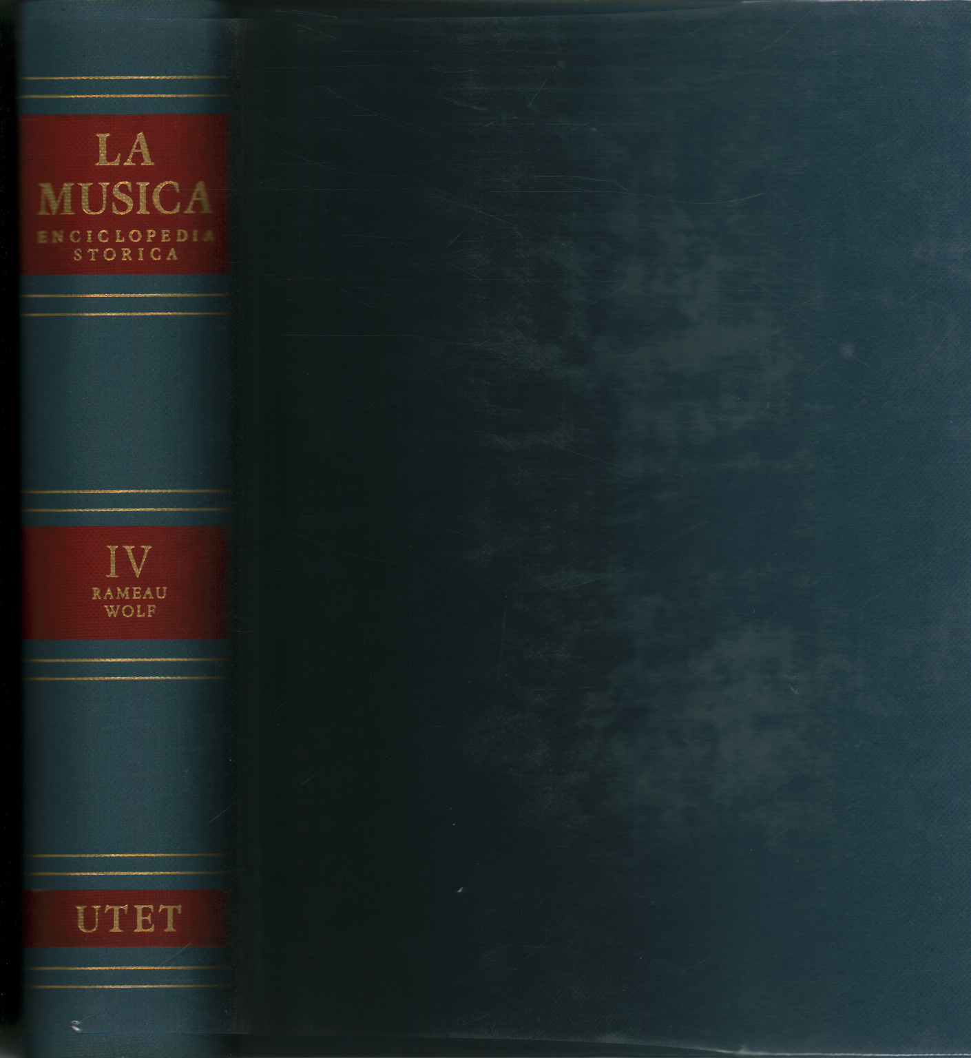 La De Musique. Encyclopédie historique, première partie, de Volume, de s.un.