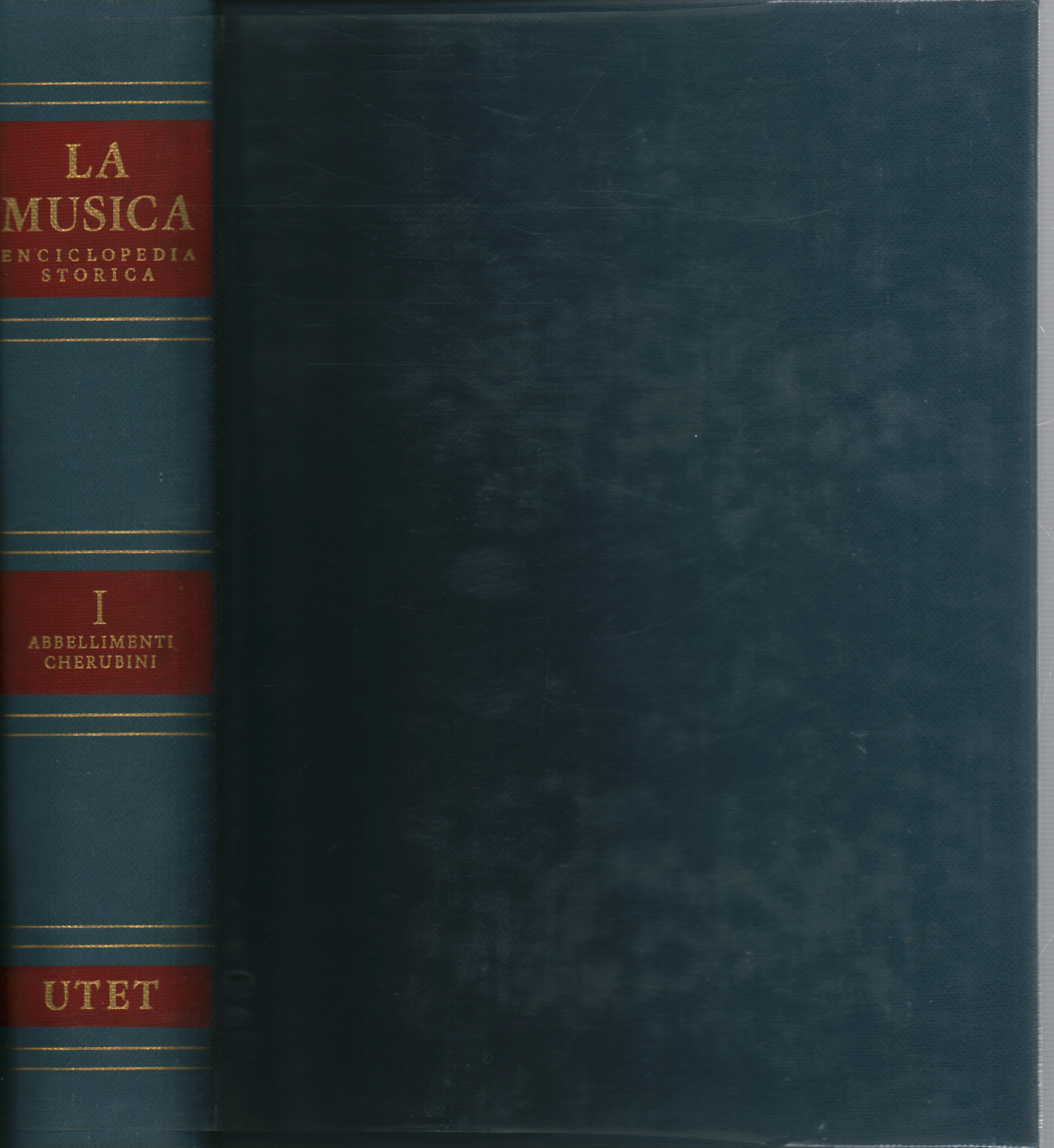 La De Musique. Encyclopédie historique, première partie, de Volume, de s.un.