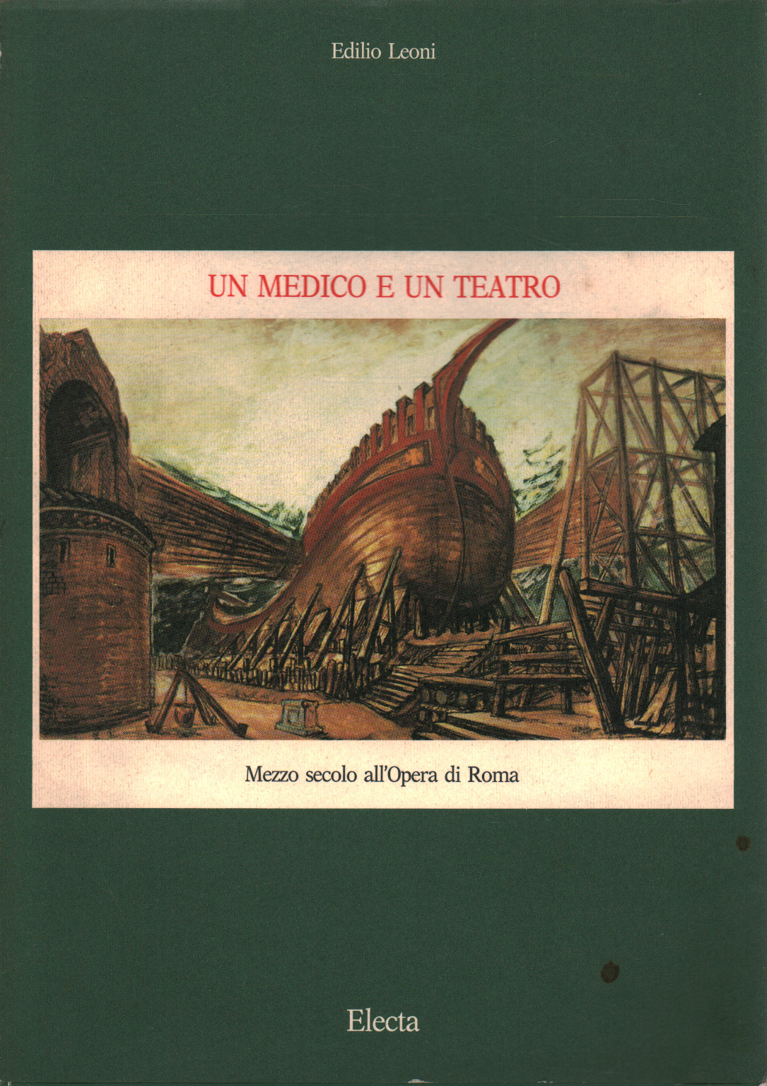 Un Médico y un Teatro, s.a.