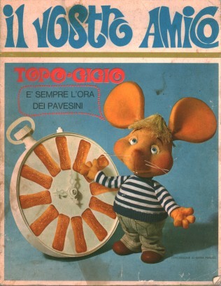 Il vostro amico Topo Gigio