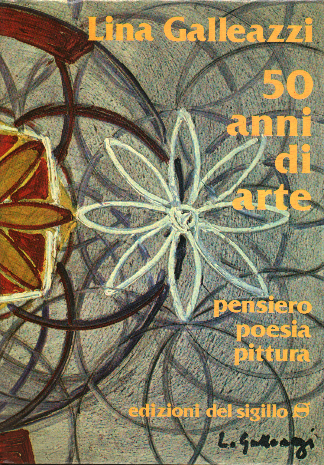 50 Anni di arte, s.a.