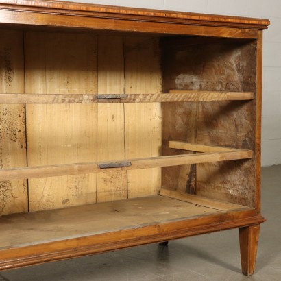 Neoclassical Chest of Drawers Rolo Italy Last Quarter of 1700s