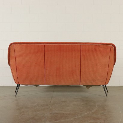 antigüedades modernas, antigüedades de diseño moderno, sofá, sofá antiguo moderno, sofá de antigüedades modernas, sofá italiano, sofá vintage, sofá de los años 50-60, sofá de diseño de los años 50-60