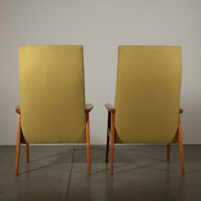 moderne Antiquitäten, moderne Design-Antiquitäten, Sessel, moderne Antiquitäten-Sessel, moderne Antiquitäten-Sessel, italienischer Sessel, Vintage-Sessel, 50er-60er-Jahre-Sessel, 50-60er-Design-Sessel