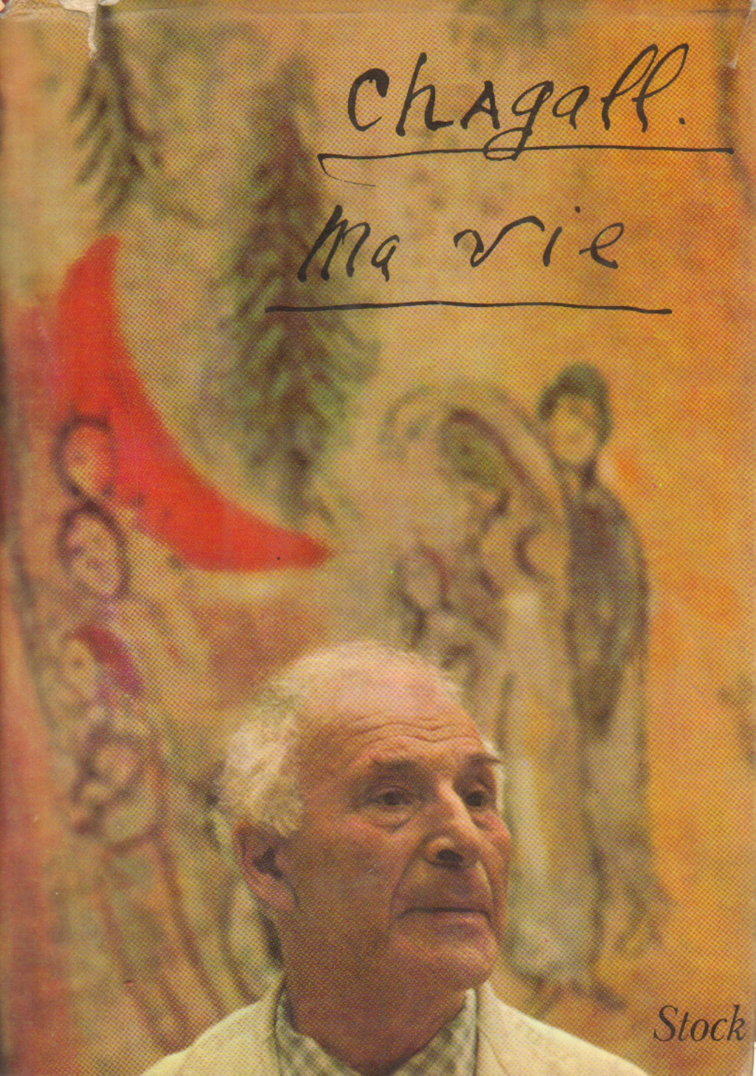 Allez, Marc Chagall