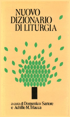 Nuovo dizionario di liturgia