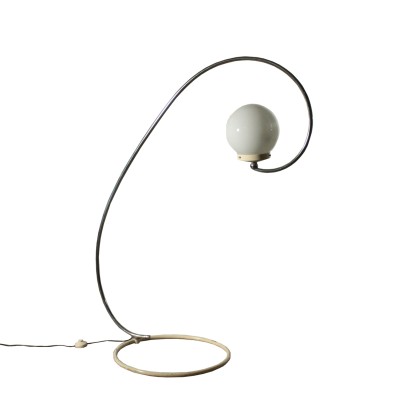 moderne Antiquitäten, moderne Design-Antiquitäten, Stehlampe, moderne Antiquitäten-Stehlampe, moderne Antiquitäten-Stehlampe, italienische Stehlampe, Vintage-Stehlampe, 60er-Jahre-Stehlampe, 60er-Jahre-Design-Stehlampe