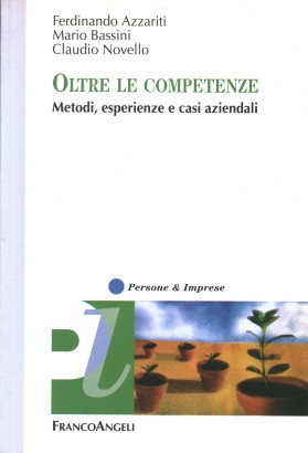 Oltre le competenze