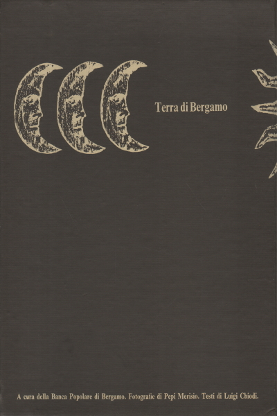 La tierra de Bérgamo (3 vols.), Pepi Merisio Luigi Uñas