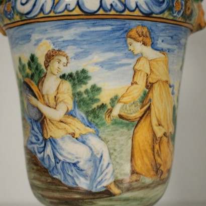 antiquariato, vaso, antiquariato vasi, vaso antico, vaso antico italiano, vaso di antiquariato, vaso neoclassico, vaso del 800