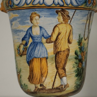 antiquariato, vaso, antiquariato vasi, vaso antico, vaso antico italiano, vaso di antiquariato, vaso neoclassico, vaso del 800