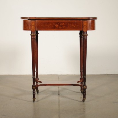 Una mesa de trabajo, Napoleón III,