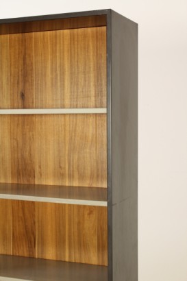 modernariato, mobilio, libreria, libreria anni 60, libreria produzione italiana