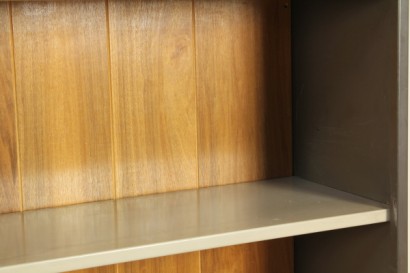modernariato, mobilio, libreria, libreria anni 60, libreria produzione italiana