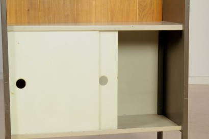 modernariato, mobilio, libreria, libreria anni 60, libreria produzione italiana