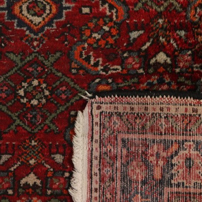 Handmade Mehraban Carpet Iran Cotton Wool 1970s