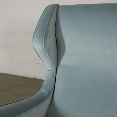 moderne Antiquitäten, moderne Design-Antiquitäten, Sessel, moderne Antiquitäten-Sessel, moderne Antiquitäten-Sessel, italienischer Sessel, Vintage-Sessel, 1950er-Sessel, 50er-Design-Sessel