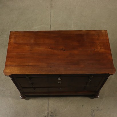 Chest of drawers Lombardo-particular