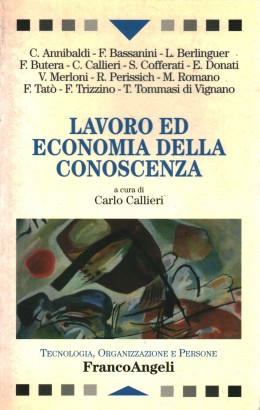 Lavoro ed economia della conoscenza