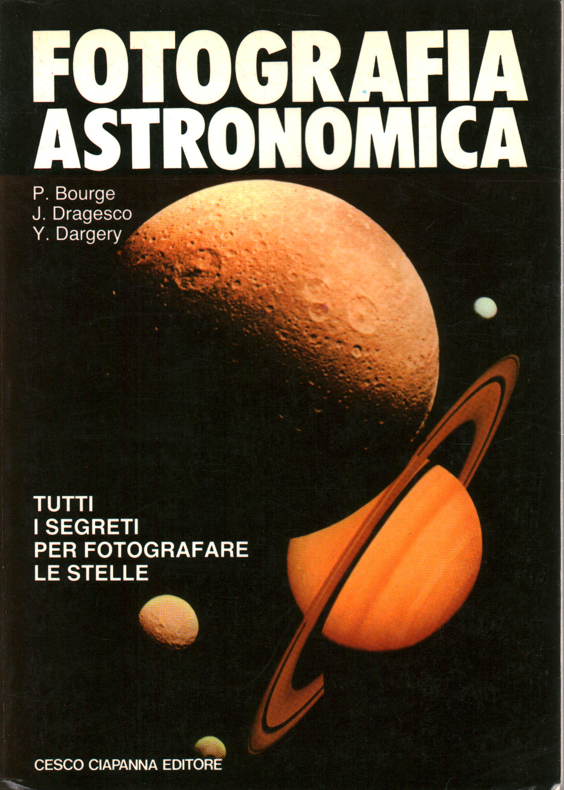 En la fotografía astronómica, s.una.
