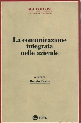 La comunicazione integrata nelle aziende