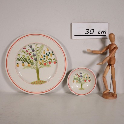 Service de Vaisselle Porcelaine Villeroy & Boch Allemagne '900