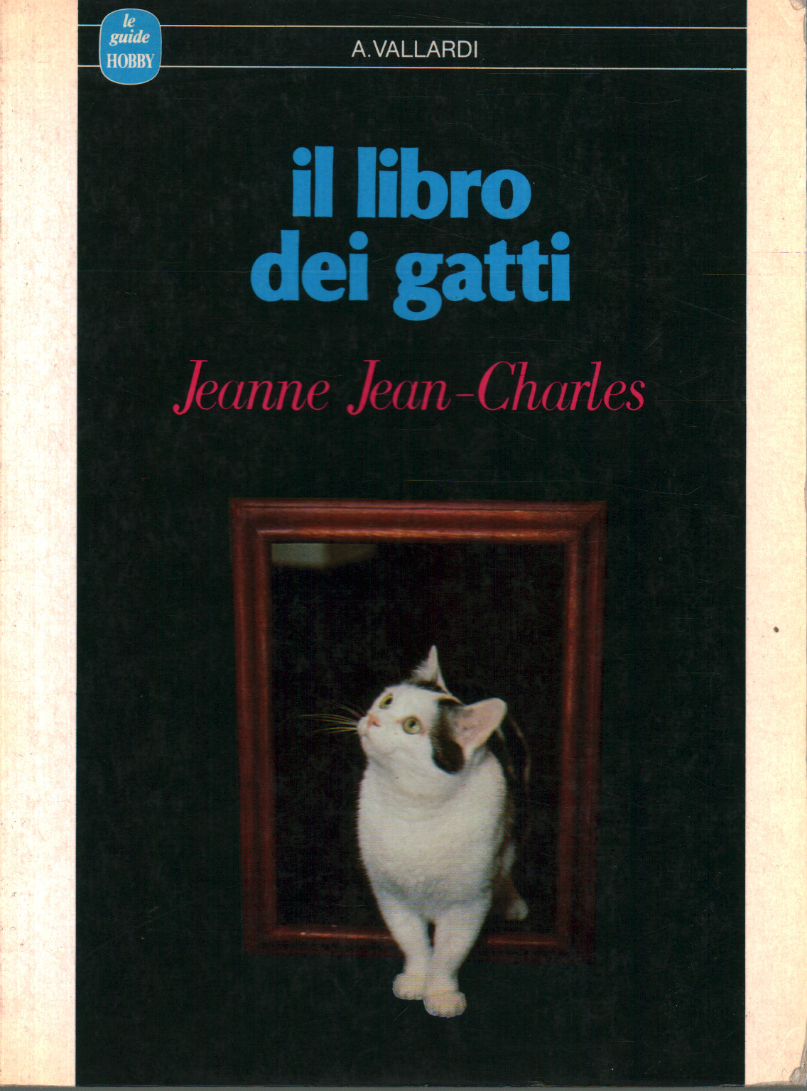 Il libro dei gatti, s.a.