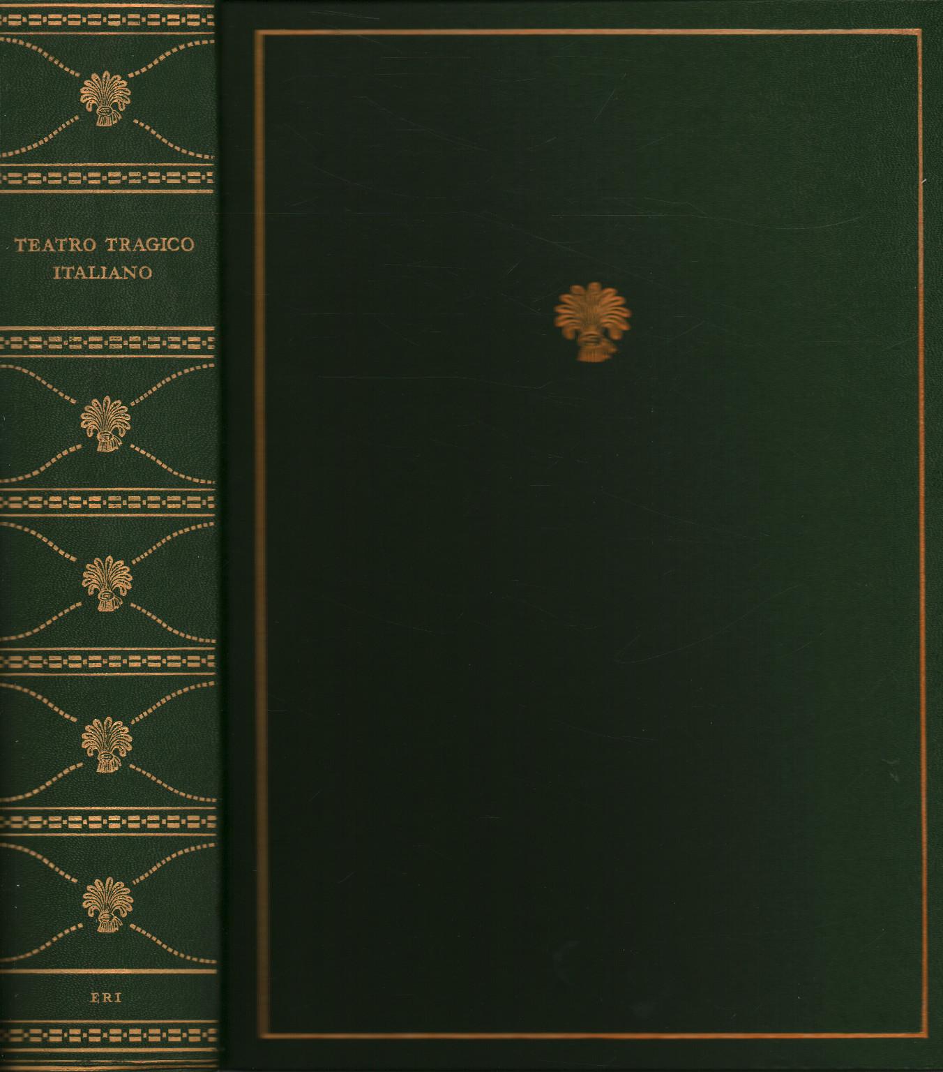 Teatro trágico italiano, s.a.