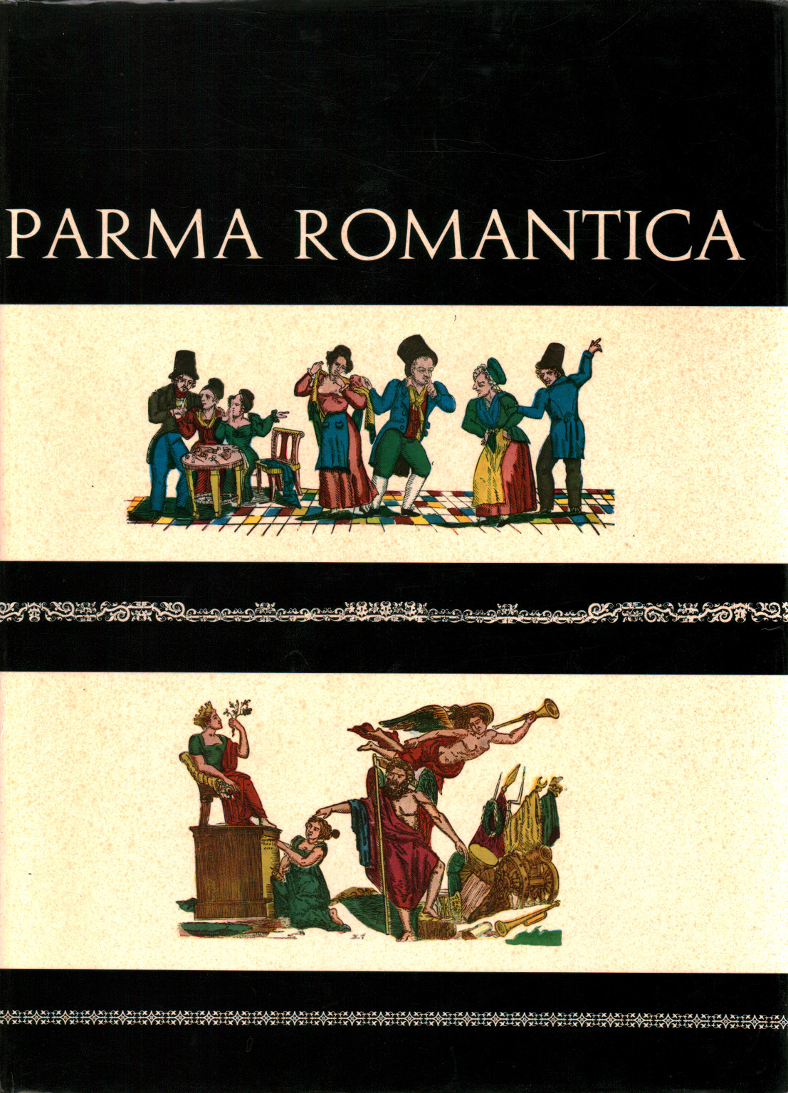 Parma romantica. Attraverso i suoi lunari da muro , s.a.