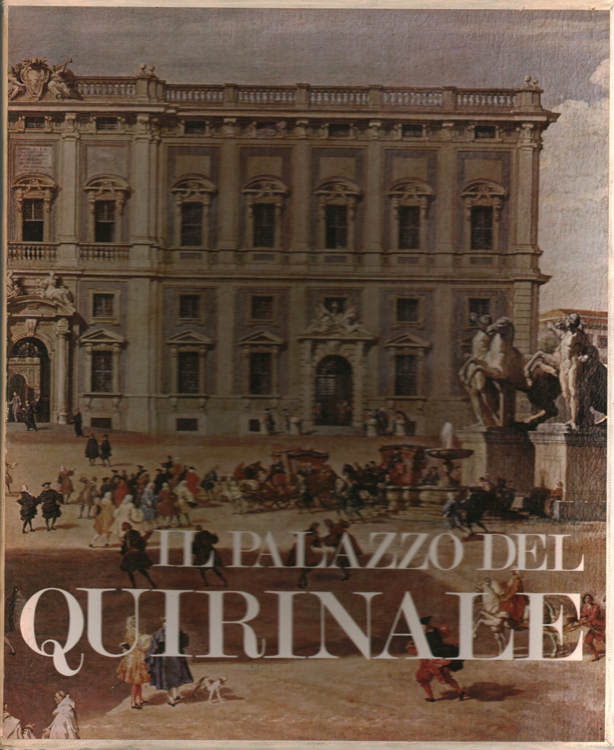 Il Palazzo del Quirinale, s.a.