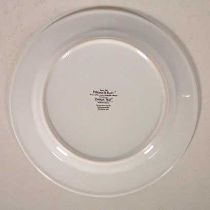 Service de Plats Villeroy & Boch Porcelaine Allemagne '900