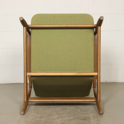 moderne Antiquitäten, moderne Design-Antiquitäten, Sessel, moderne Antiquitäten-Sessel, moderne Antiquitäten-Sessel, italienischer Sessel, Vintage-Sessel, 60er-Sessel, 60er-Design-Sessel